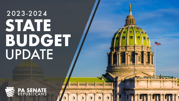 DiSanto Announces Senate Approval of Critical Budget Implementation Bills