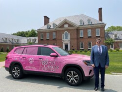 I had the pleasure of attending an event at the Governor’s Residence to recognize the passage of Act 1 of 2023, which eliminates costs including co-pays, deductibles or co-insurance for breast cancer screenings and BRCA-related genetic testing and counseling for women at high-risk.