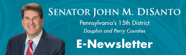 Senator John DiSanto E-Newsletter